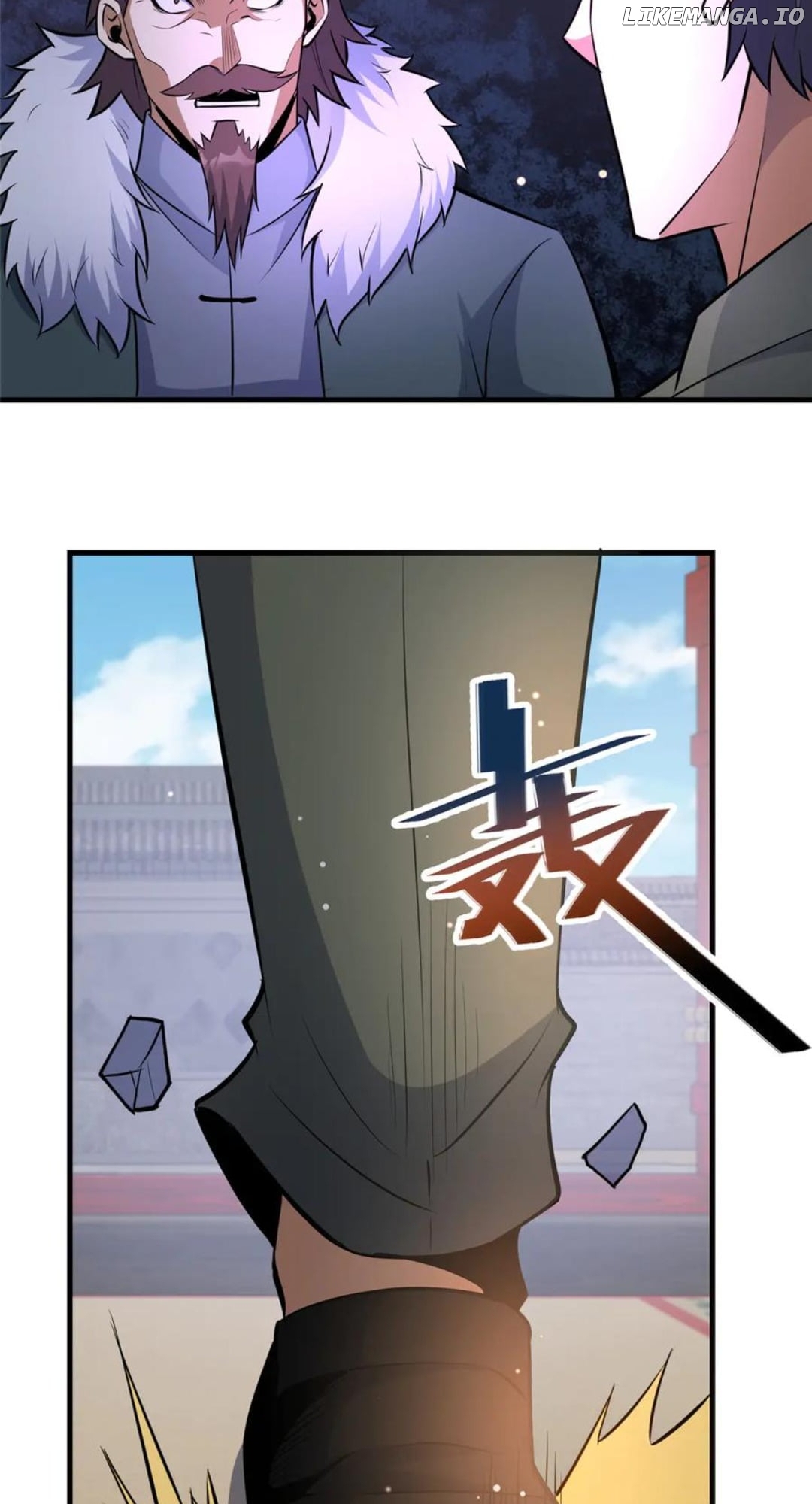 Divine Urban God Chapter 249 - page 12